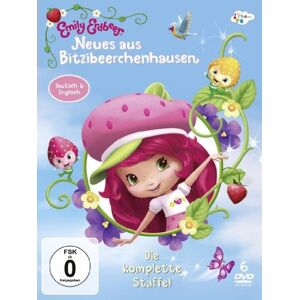 Bob Hathcock - GEBRAUCHT Emily Erdbeer - Die kompletten Geschichten aus Bitzibeerchenhausen [6 DVDs] - Preis vom 28.05.2024 04:54:29 h