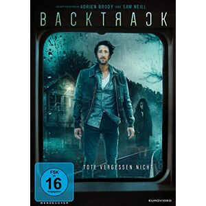 Adrien Brody - GEBRAUCHT Backtrack - Tote vergessen nicht - Preis vom 01.06.2024 05:04:23 h