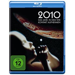 Peter Hyams - GEBRAUCHT 2010 - Das Jahr, in dem wir Kontakt aufnehmen [Blu-ray] - Preis vom 01.06.2024 05:04:23 h