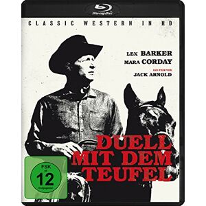 Jack Arnold - GEBRAUCHT Duell mit dem Teufel - Classic Western - HD Remastered [Blu-ray] - Preis vom 19.05.2024 04:53:53 h