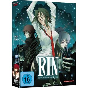 Shigeru Ueda - GEBRAUCHT Rin - Daughters of Mnemosyne [3 DVDs] - Preis vom 12.05.2024 04:50:34 h