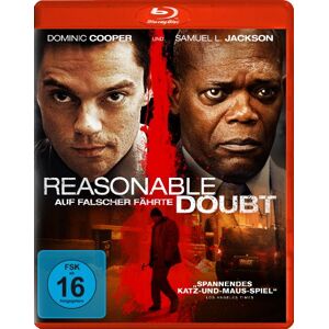 Peter Howitt - GEBRAUCHT Reasonable Doubt [Blu-ray] - Preis vom h