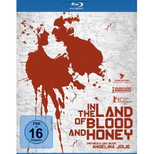 Angelina Jolie - GEBRAUCHT In the Land of Blood an Honey [Blu-ray] - Preis vom h