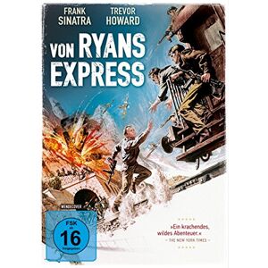 Mark Robson - GEBRAUCHT Von Ryans Express - Preis vom h