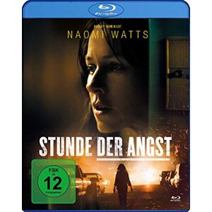 Banks, Griffin Alistair - GEBRAUCHT Stunde der Angst [Blu-ray] - Preis vom h