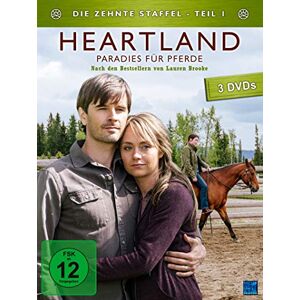 Dean Bennett - GEBRAUCHT Heartland - Paradies für Pferde: Staffel 10.1 (Episode 1-9) [3 DVDs] - Preis vom 01.06.2024 05:04:23 h