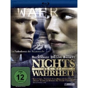 Rod Lurie - GEBRAUCHT Nichts als die Wahrheit - Im Fadenkreuz der Staatsmacht [Blu-ray] - Preis vom 01.06.2024 05:04:23 h