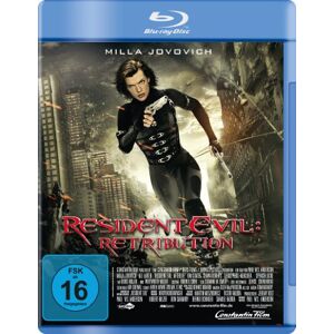 Paul W.S. Anderson - GEBRAUCHT Resident Evil: Retribution [Blu-ray] - Preis vom h