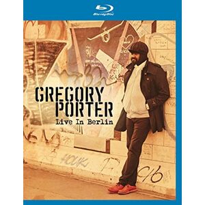 Gregory Porter - GEBRAUCHT Gregory Porter: Live in Berlin [Blu-ray] - Preis vom h