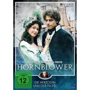Ioan Gruffudd - GEBRAUCHT Hornblower: Die Herzogin und der Teufel - Preis vom 19.05.2024 04:53:53 h
