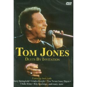 GEBRAUCHT Tom Jones - Duets by Invitation - Preis vom 17.05.2024 04:53:12 h