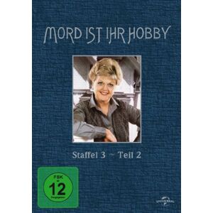 Anthony Pullen Shaw - GEBRAUCHT Mord ist ihr Hobby - Staffel 3.2 [3 DVDs] - Preis vom 12.05.2024 04:50:34 h