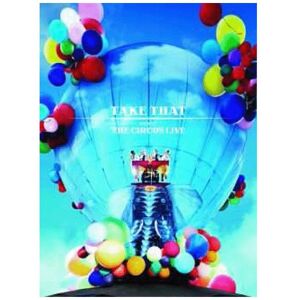 GEBRAUCHT Take That - The Circus Live [2 DVDs] - Preis vom h