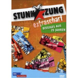 Various - GEBRAUCHT Stunksitzung Extrascharf - Bissiges aus 25 Jahren - Preis vom h