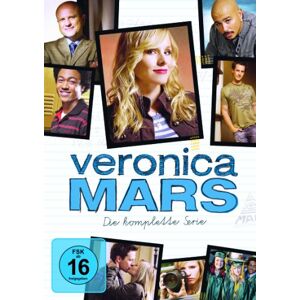 Kristen Bell - GEBRAUCHT Veronica Mars - Die komplette Serie (exklusiv bei Amazon.de) [18 DVDs] - Preis vom h