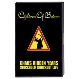 GEBRAUCHT Children of Bodom - Chaos Ridden Years / Stockholm Knockout Live! - Preis vom 12.05.2024 04:50:34 h