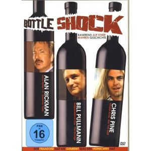 Randall Miller - GEBRAUCHT Bottle Shock - Preis vom 15.05.2024 04:53:38 h
