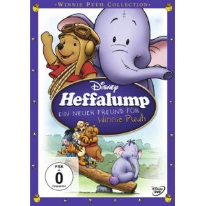 Frank Nissen - GEBRAUCHT Heffalump - Ein neuer Freund für Winnie Puuh - Preis vom 01.06.2024 05:04:23 h