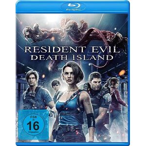 Eiichiro Hasumi - GEBRAUCHT Resident Evil: Death Island [Blu-ray] - Preis vom h