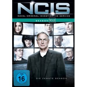 Mark Harmon - GEBRAUCHT NCIS - Season 10.2 [3 DVDs] - Preis vom 17.05.2024 04:53:12 h