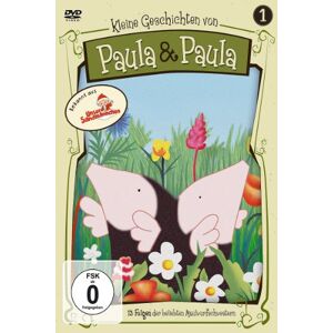 Kervin Faria - GEBRAUCHT Paula und Paula - Kleine Geschichten von Paula & Paula (Folge 1-13) - Preis vom 19.05.2024 04:53:53 h