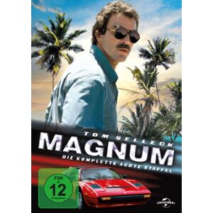 Ray Austin - GEBRAUCHT Magnum - Season 8 [3 DVDs] - Preis vom 12.05.2024 04:50:34 h