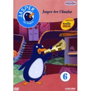 Udo Beissel - GEBRAUCHT Jasper, der Pinguin 6 - Jasper, der Filmstar - Preis vom 20.05.2024 04:51:15 h