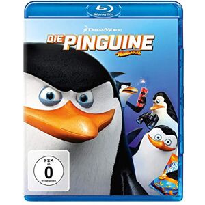 Smith, Simon J. - GEBRAUCHT Die Pinguine aus Madagascar [Blu-ray] - Preis vom 17.05.2024 04:53:12 h