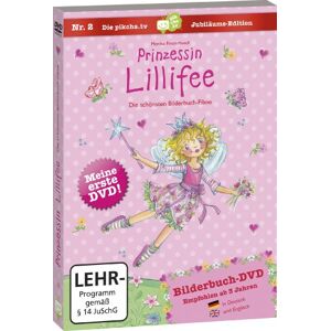 GEBRAUCHT Prinzessin Lillifee - Preis vom 01.06.2024 05:04:23 h