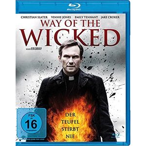 Kevin Carraway - GEBRAUCHT Way of the Wicked - Der Teufel stirbt nie! [Blu-ray] - Preis vom 19.05.2024 04:53:53 h