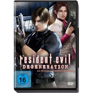 Makoto Kamiya - GEBRAUCHT Resident Evil: Degeneration - Preis vom 01.06.2024 05:04:23 h