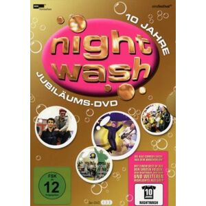 Knacki Deuser - GEBRAUCHT 10 Jahre Nightwash [3 DVDs] - Preis vom h