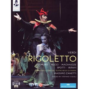 Stefano Vizioli - GEBRAUCHT Tutto Verdi: Rigoletto (Teatro Regio di Parma) - Preis vom h