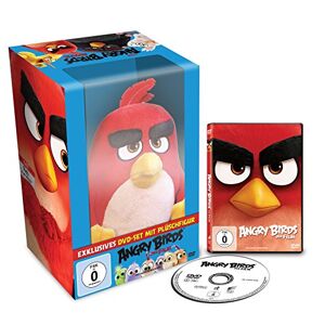 Clay Kaytis - GEBRAUCHT Angry Birds - Der Film (+ Plüschfigur) - Preis vom h