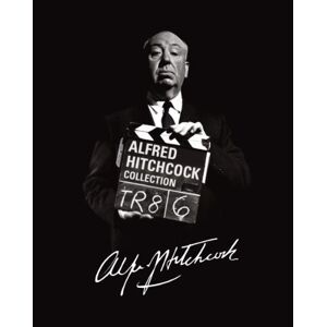 Alfred Hitchcock - GEBRAUCHT Alfred Hitchcock Collection (Limited Edition) [15 DVDs] - Preis vom 16.05.2024 04:53:48 h