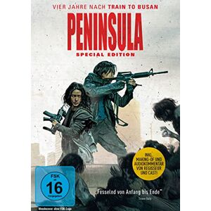 Kang Dong-Won - GEBRAUCHT Peninsula - Vier Jahre nach Train to Busan [Special Edition] - Preis vom h