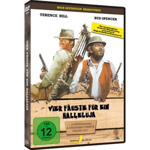 E. B. Clucher - GEBRAUCHT Vier Fäuste für ein Halleluja - Adria-Western-Fassung (High Definition Remastered) - Preis vom 10.05.2024 04:50:37 h