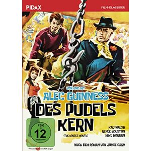 Ronald Neame - GEBRAUCHT Des Pudels Kern (The Horse’s Mouth) / Preisgekröntes Meisterwerk von und mit Alec Guinness (Pidax Film-Klassiker) - Preis vom 01.06.2024 05:04:23 h