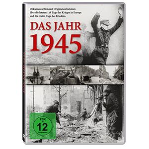 Various - GEBRAUCHT Das Jahr 1945 - Preis vom 16.05.2024 04:53:48 h