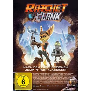 Jericca Cleland - GEBRAUCHT Ratchet & Clank - Preis vom 01.06.2024 05:04:23 h