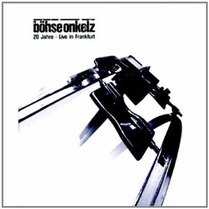 GEBRAUCHT Böhse Onkelz - 20 Jahre: Live in Frankfurt [2 DVDs] - Preis vom 01.06.2024 05:04:23 h