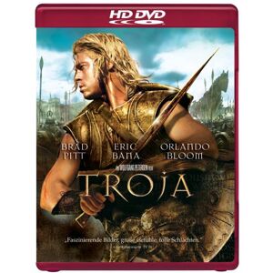 Wolfgang Petersen - GEBRAUCHT Troja [HD DVD] - Preis vom 10.05.2024 04:50:37 h