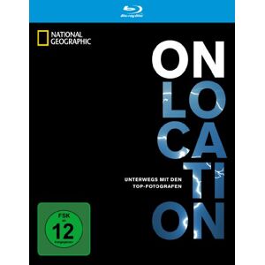GEBRAUCHT On Location Teil 1-4 - Box - National Geographic [Blu-ray] - Preis vom 09.06.2024 04:52:59 h