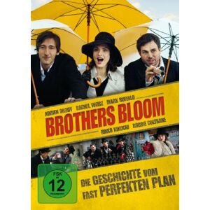 Adrien Brody - GEBRAUCHT Brothers Bloom - Preis vom h