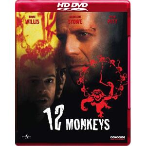 Terry Gilliam - GEBRAUCHT 12 Monkeys [HD DVD] - Preis vom 10.05.2024 04:50:37 h