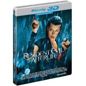 Paul W.S. Anderson - GEBRAUCHT Resident Evil - Afterlife (3D + 2D Version im Limited Steelbook, exklusiv bei Amazon.de) [Blu-ray] - Preis vom h