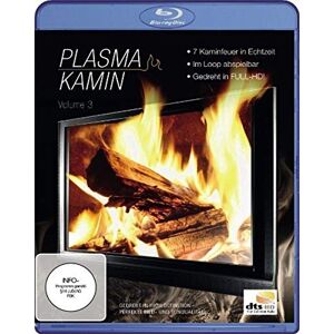 Simon Busch - GEBRAUCHT Plasma Kamin HD Vol. 3 [Blu-ray] - Preis vom 01.06.2024 05:04:23 h