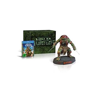 Megan Fox - GEBRAUCHT Teenage Mutant Ninja Turtles Collector's Edition (exklusiv bei Amazon.de) [2D Blu- ray] [3D Blu-ray] [Limited Edition] - Preis vom h