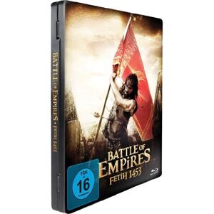 Faruk Aksoy - GEBRAUCHT Battle of Empires - Fetih 1453 - StarMetalpak [Blu-ray] - Preis vom h