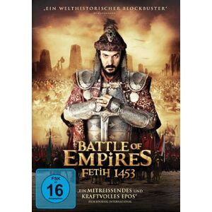 Faruk Aksoy - GEBRAUCHT Battle of Empires - Fetih 1453 - Preis vom h